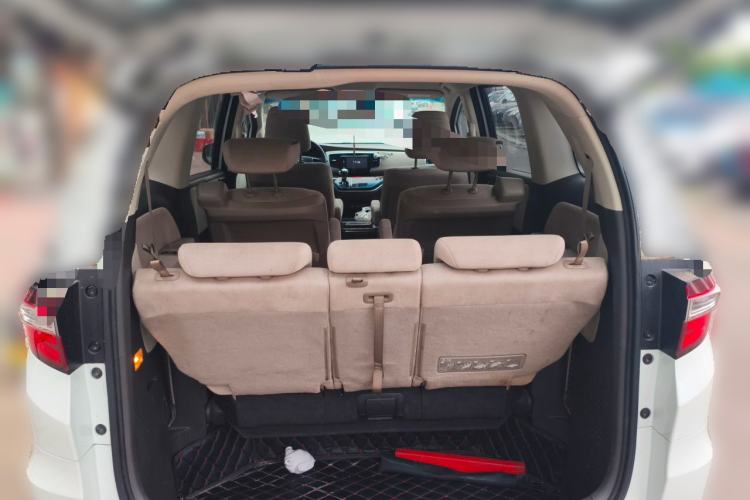 Used Honda Odyssey 2015 Revised Version 2.4L Comfort Edition Trunk