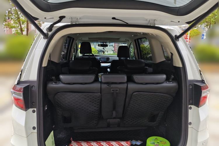 Used Honda Odyssey 2015 2.4L Prestige Edition Trunk