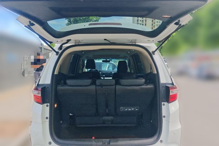 Used Honda Odyssey 2015 Updated Version 2.4L Smart Edition Trunk