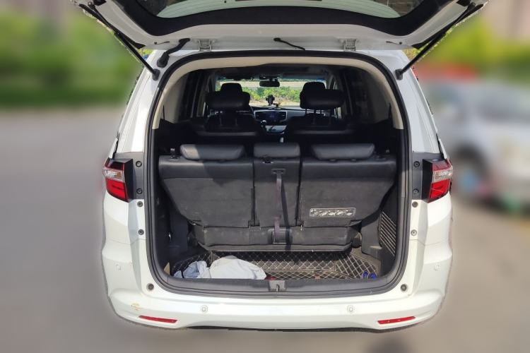 Used Honda Odyssey 2015 2.4L Smart Edition Trunk