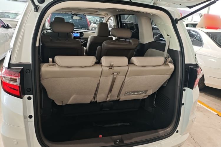 Used Honda Odyssey 2015 2.4L Smart Edition Trunk