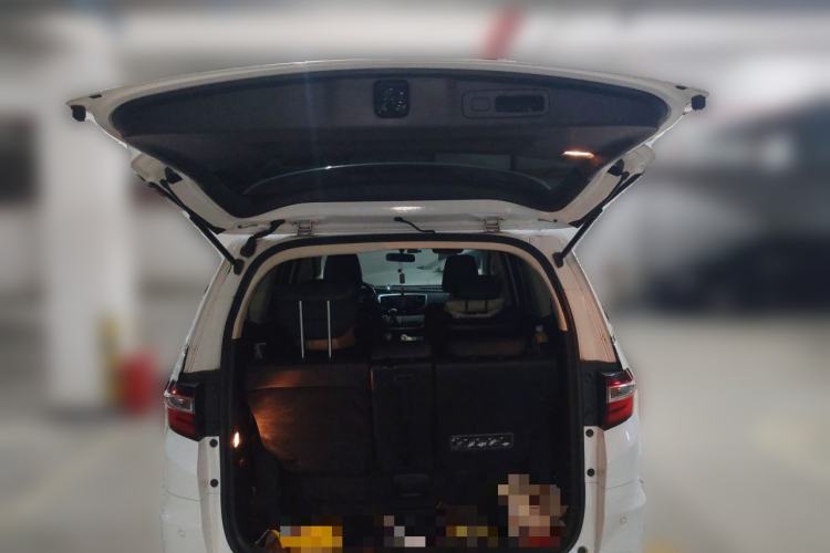 Used Honda Odyssey 2015 2.4L Smart Edition Trunk