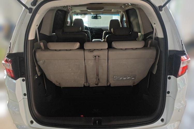 Used Honda Odyssey 2015 2.4L Luxury Edition Trunk