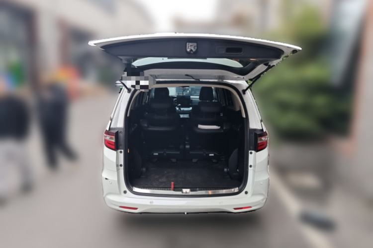 Used Honda Odyssey 2015 2.4L Supreme Edition Trunk