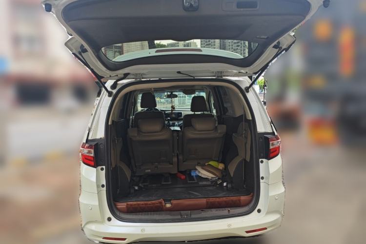 Used Honda Odyssey 2015 2.4L Smart Edition Trunk