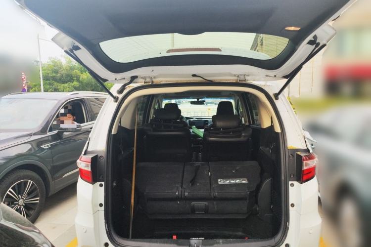 Used Honda Odyssey 2015 2.4L Smart Edition Trunk