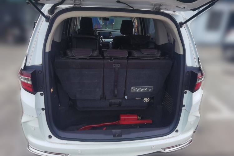 Used Honda Odyssey 2015 Updated 2.4L Smart Cool Version Trunk