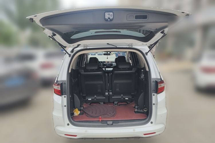 Used Honda Odyssey 2015 2.4L Smart Edition Trunk