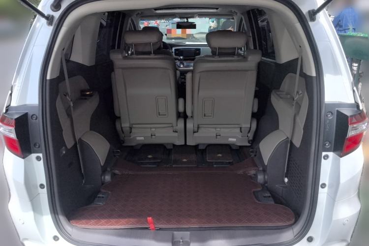 Used Honda Odyssey 2015 2.4L Prestige Edition Trunk