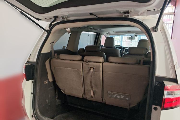Used Honda Odyssey 2015 2.4L Luxury Edition Trunk