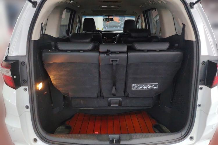 Used Honda Odyssey 2015 Revised Version 2.4L Supreme Edition Trunk