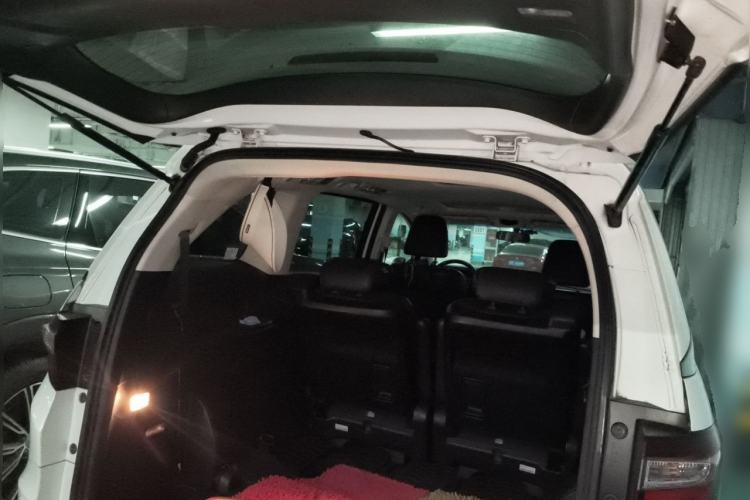 Used Honda Odyssey 2015 2.4L Smart Edition Trunk