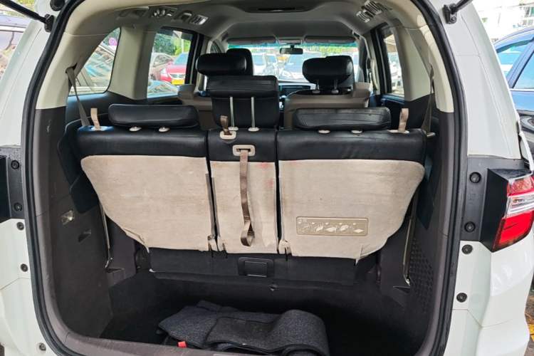Used Honda Odyssey 2015 2.4L Comfort Edition Trunk