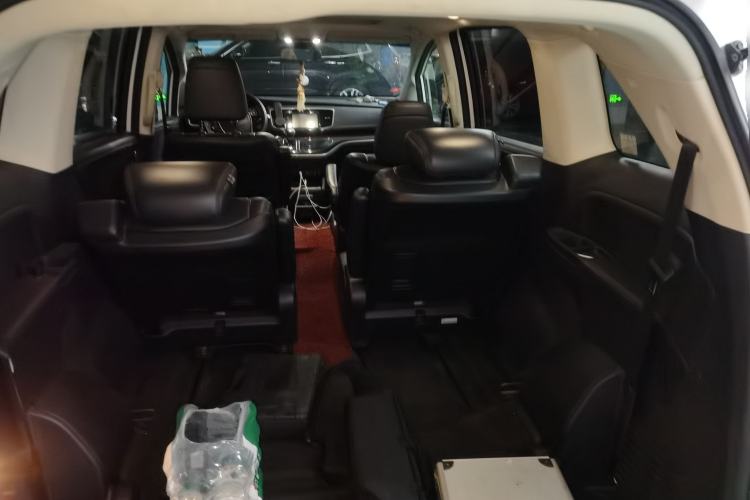 Used Honda Odyssey 2015 2.4L Smart Edition Trunk