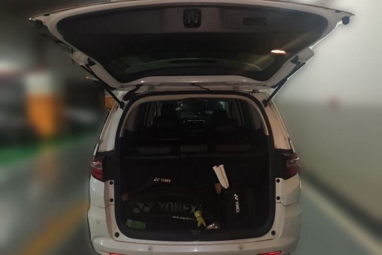 Used Honda Odyssey 2015 2.4L Smart Edition Trunk