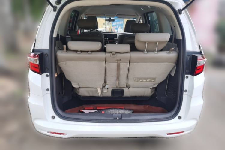 Used Honda Odyssey 2015 2.4L Comfort Edition Trunk