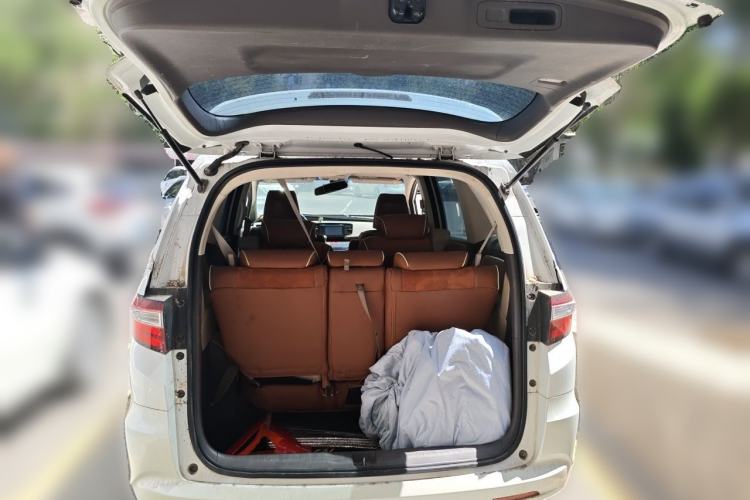 Used Honda Odyssey 2015 2.4L Comfort Edition Trunk