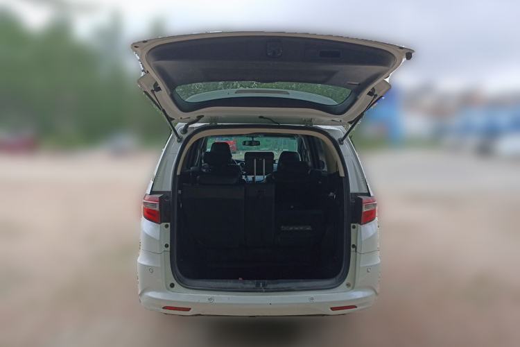 Used Honda Odyssey 2015 Revised Version 2.4L Supreme Edition Trunk