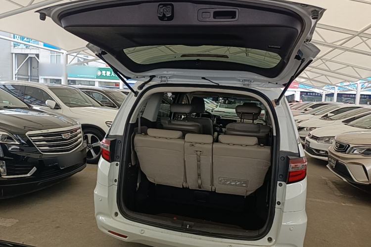 Used Honda Odyssey 2015 2.4L Prestige Edition Trunk