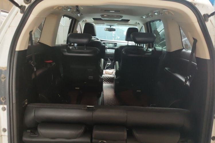 Used Honda Odyssey 2015 2.4L Supreme Edition Trunk