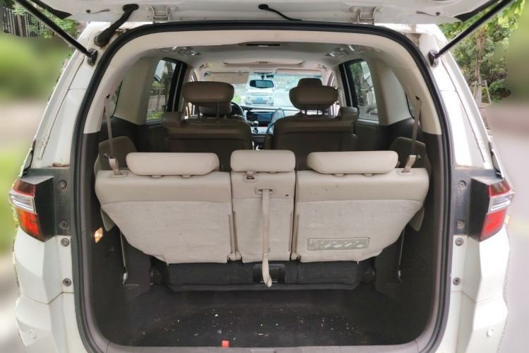 Used Honda Odyssey 2015 2.4L Luxury Edition Trunk