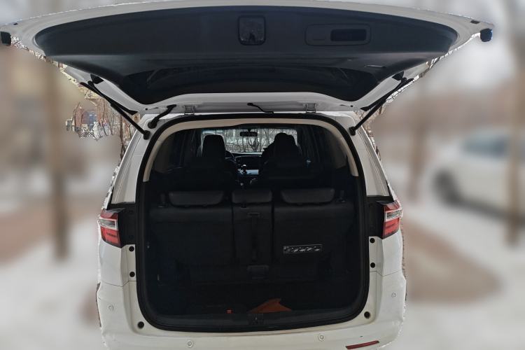 Used Honda Odyssey 2015 2.4L Smart Edition Trunk