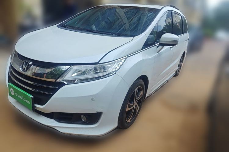 Used Honda Odyssey 2015 Revised Version 2.4L Supreme Edition Guazi used car, China used car export, Used car for sale, Used cars, Cheapest cars for sale