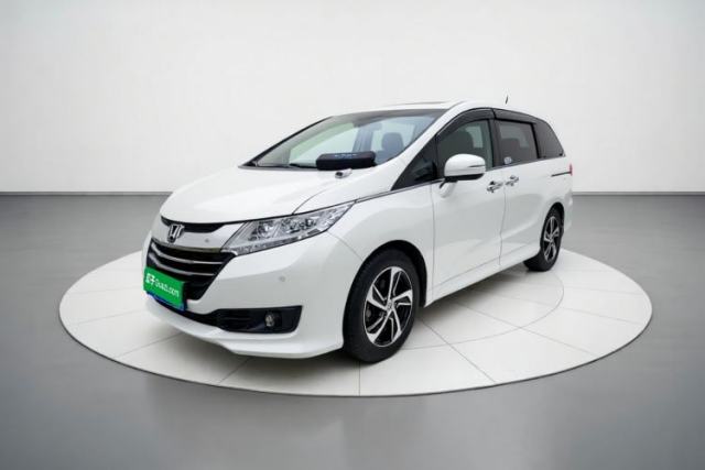 Used Honda Odyssey 2015 Updated Version 2.4L Smart Edition