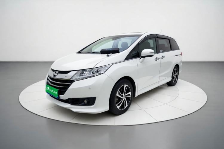 Gebrauchter Honda Odyssey 2015 Updated Version 2.4L Smart Edition Guazi used car, China used car export, Used car for sale, Used  cars, Cheapest cars for sale