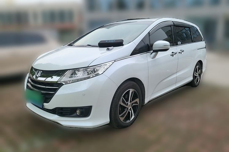 Used Honda Odyssey 2015 Updated Version 2.4L Smart Edition Guazi used car, China used car export, Used car for sale, Used  cars, Cheapest cars for sale