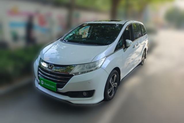 Used Honda Odyssey 2015 Revised Version 2.4L Supreme Edition