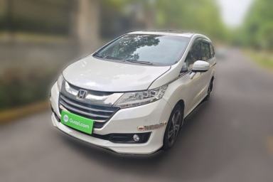 Used Honda Odyssey 2015 Updated Version 2.4L Smart Edition