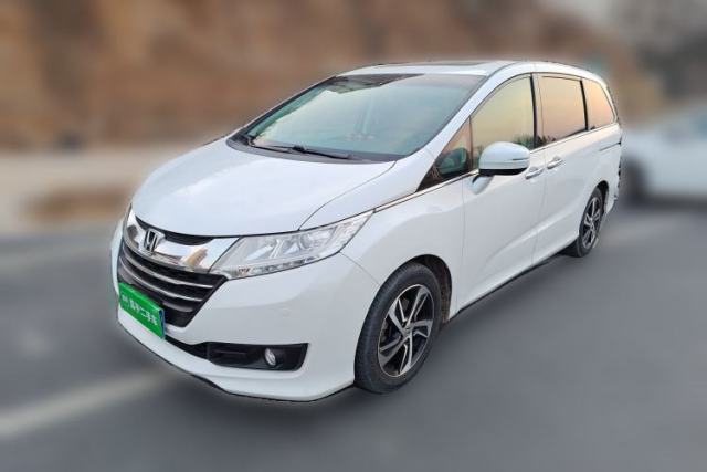 Used Honda Odyssey 2015 2.4L Luxury Edition