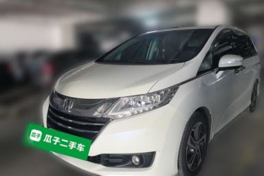 Used Honda Odyssey 2015 Updated Version 2.4L Smart Edition
