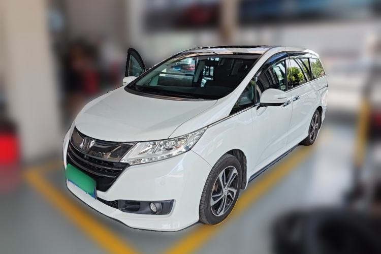 Honda Odyssey 2015 Revised Version 2.4L Supreme Edition usado Guazi used car, China used car export, Used car for sale, Used cars, Cheapest cars for sale