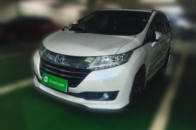 Used Honda Odyssey 2015 Updated Version 2.4L Smart Edition