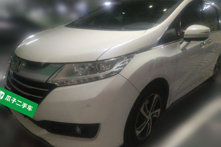 Used Honda Odyssey 2015 Revised 2.4L Luxury Edition Guazi used car, China used car export, Used car for sale, Used  cars, Cheapest cars for sale
