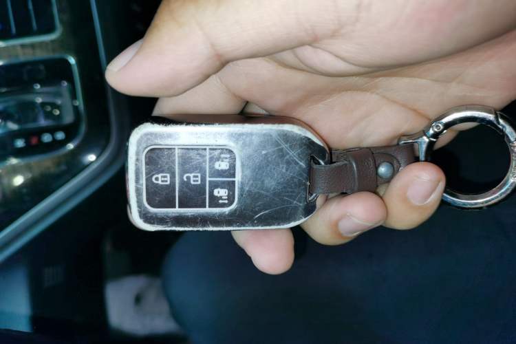Used Honda Odyssey 2015 2.4L Smart Edition Vehicle Key