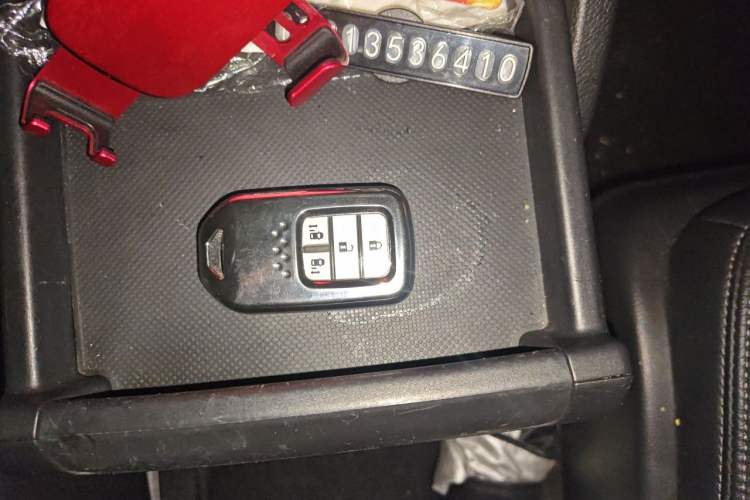 Used Honda Odyssey 2015 Updated Version 2.4L Smart Edition Vehicle Key