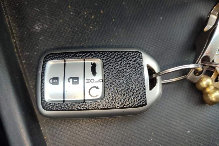 Used Honda Odyssey 2015 2.4L Smart Edition Vehicle Key