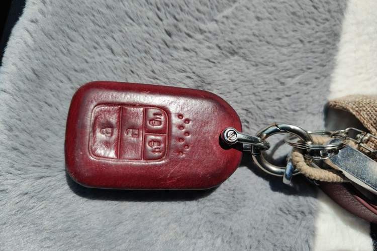 Used Honda Odyssey 2015 2.4L Smart Edition Vehicle Key