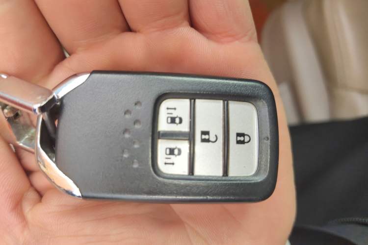 Used Honda Odyssey 2015 2.4L Prestige Edition Vehicle Key