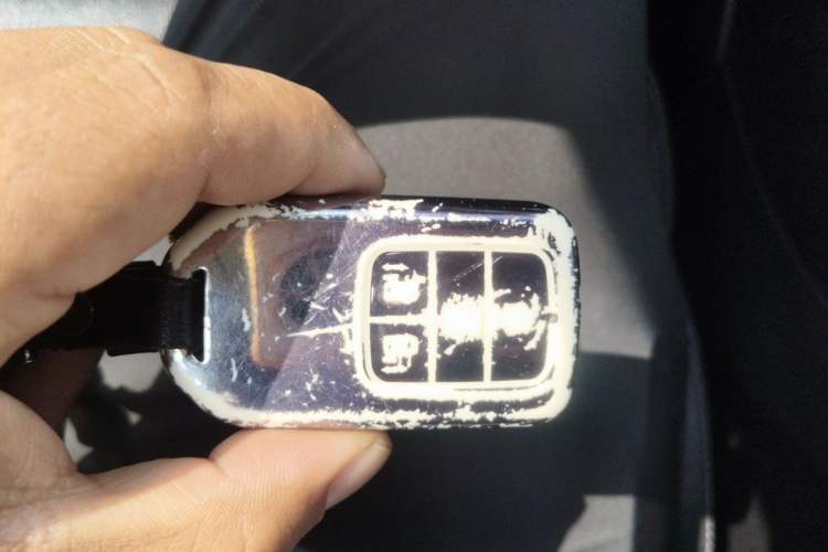 Used Honda Odyssey 2015 Updated Version 2.4L Smart Edition Vehicle Key