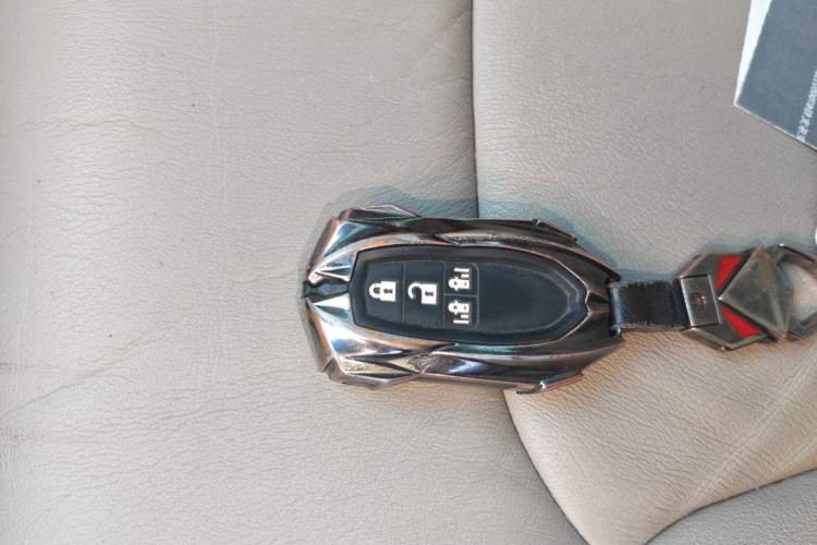 Used Honda Odyssey 2015 2.4L Luxury Edition Vehicle Key