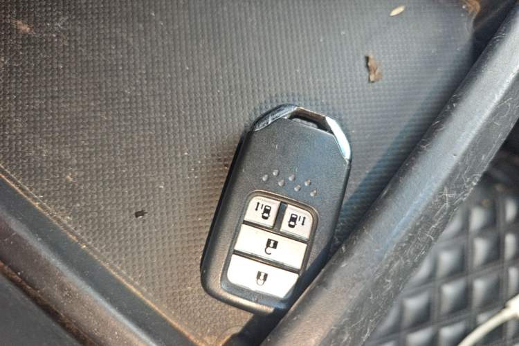 Used Honda Odyssey 2015 2.4L Smart Edition Vehicle Key