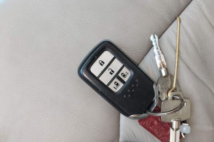 Used Honda Odyssey 2015 2.4L Smart Edition Vehicle Key