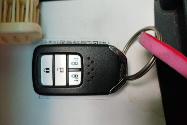 Used Honda Odyssey 2015 Revised Version 2.4L Supreme Edition Vehicle Key