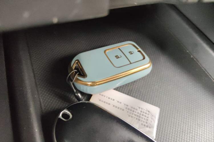 Used Honda Odyssey 2015 2.4L Smart Edition Vehicle Key