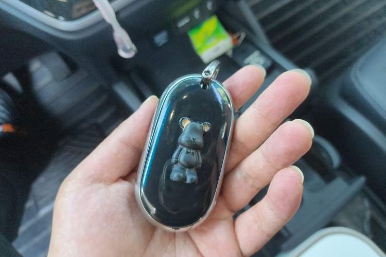 Used Honda Odyssey 2015 2.4L Smart Edition Vehicle Key