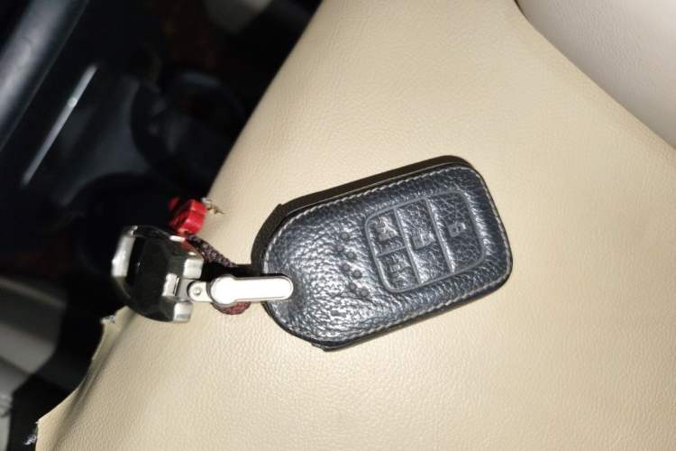 Used Honda Odyssey 2015 Revised 2.4L Luxury Edition Vehicle Key
